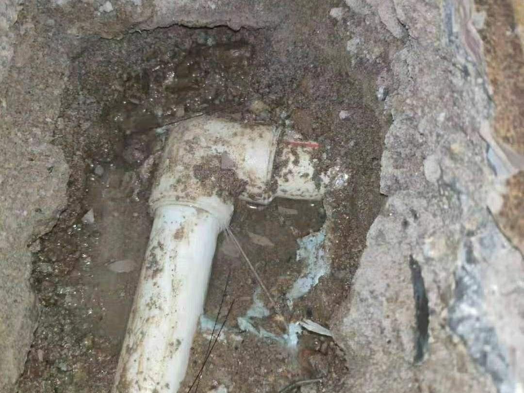 淮滨自来水管道漏水检测