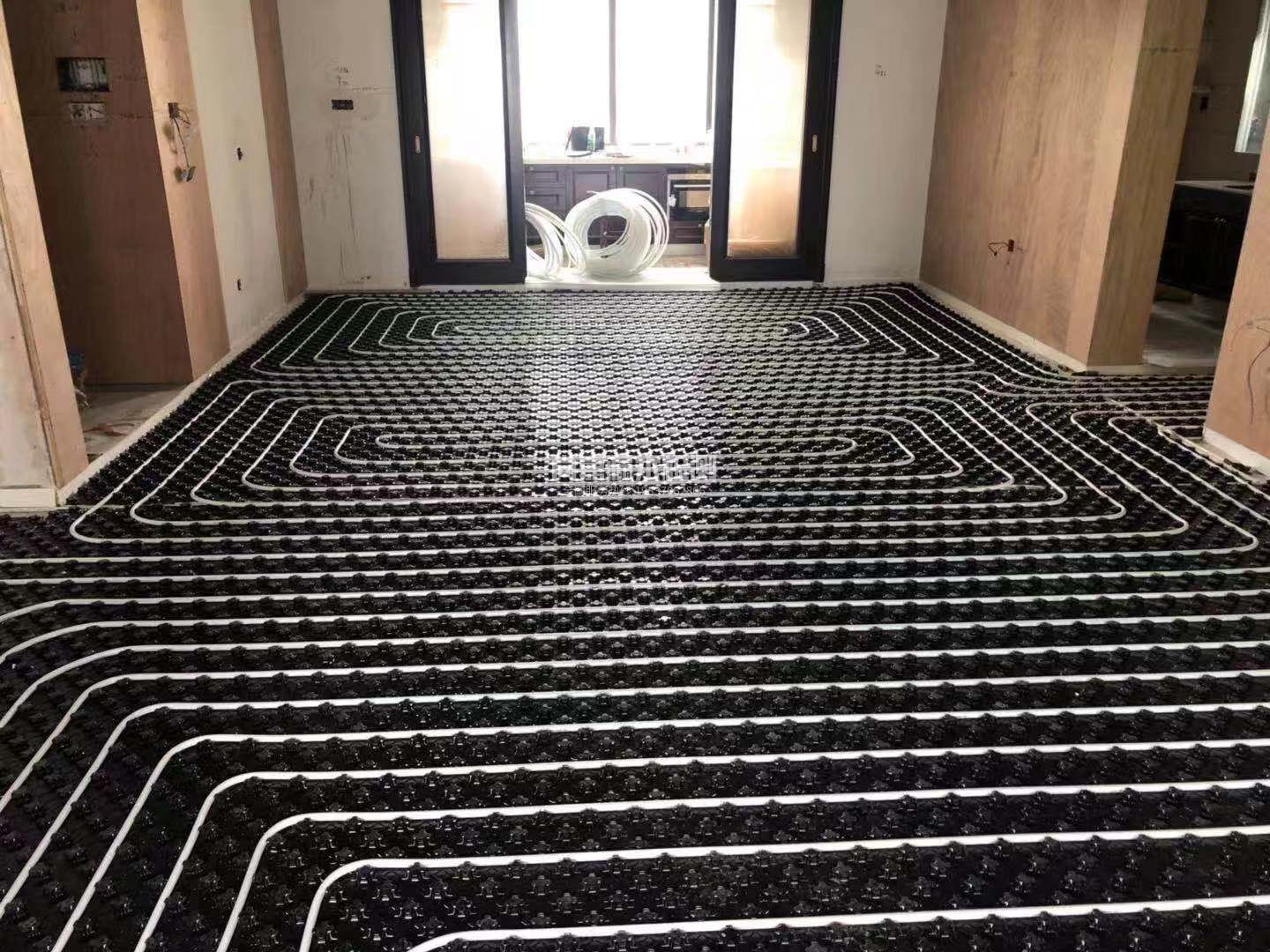 淮滨地暖供热前需要注意什么