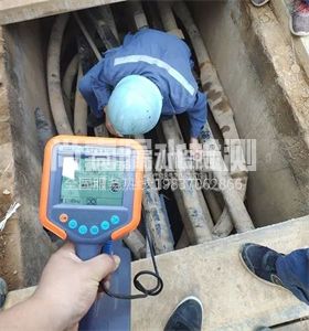 淮滨管线探测服务